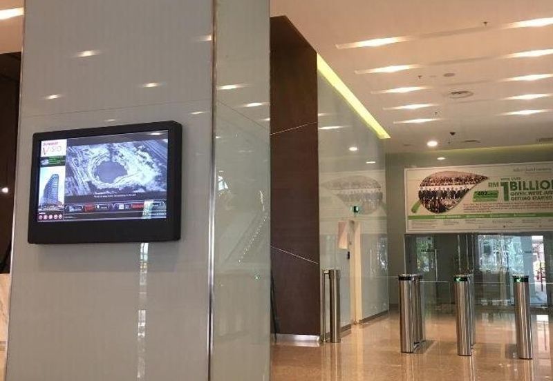 Sunway Visio, Visio Tower