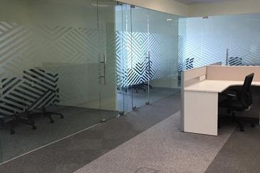 Menara Ilham (Ilham Tower)