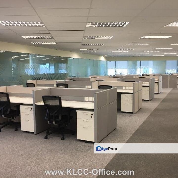 Menara Ilham (Ilham Tower), Kuala Lumpur, KLCC