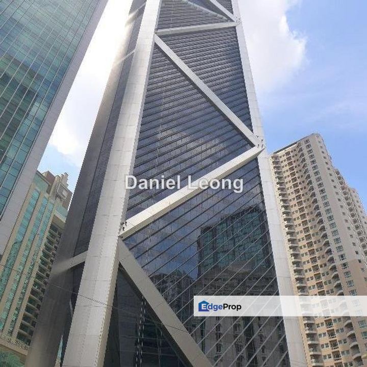 Menara Ilham (Ilham Tower), Kuala Lumpur, KLCC