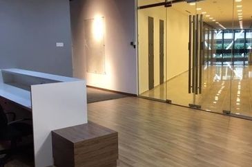 Menara Ilham (Ilham Tower)