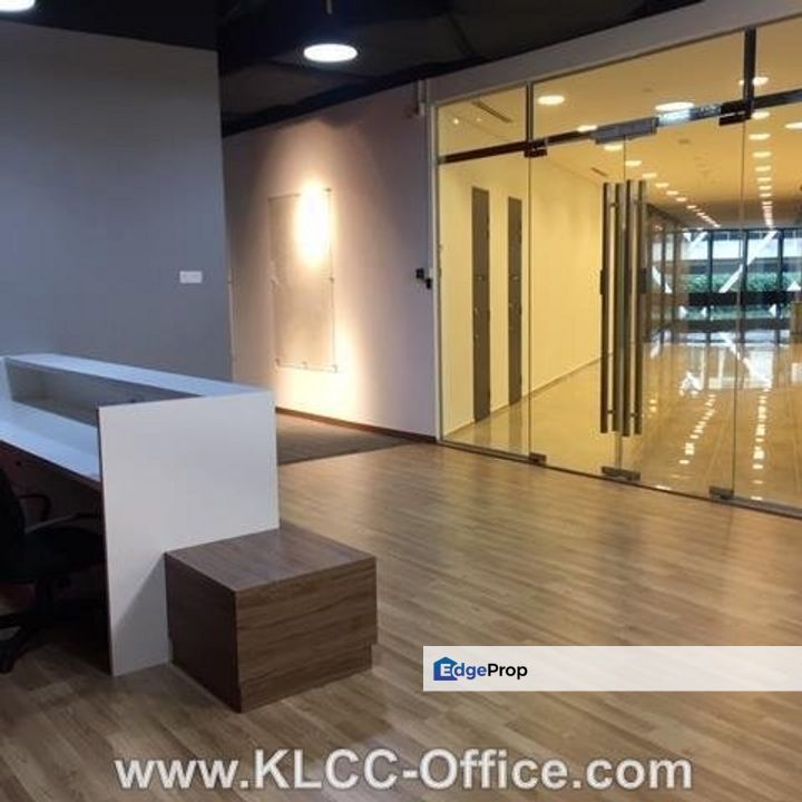 Menara Ilham (Ilham Tower), Kuala Lumpur, KLCC