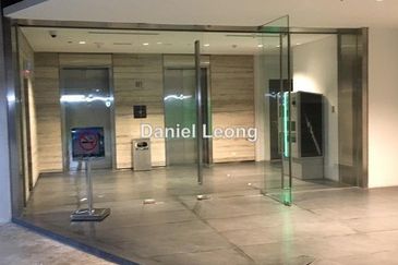 Menara Ilham (Ilham Tower)