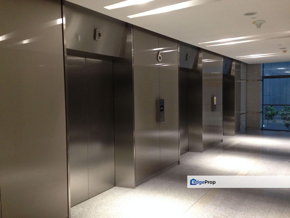 Menara Shell, Kuala Lumpur, KL Sentral