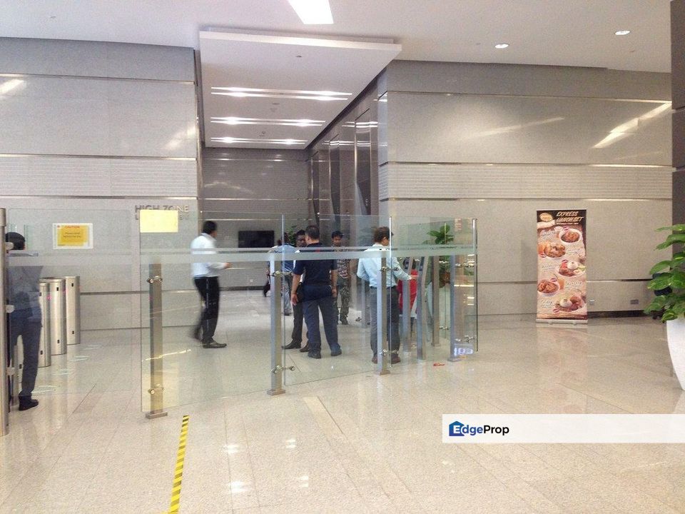 Menara Shell, Kuala Lumpur, KL Sentral