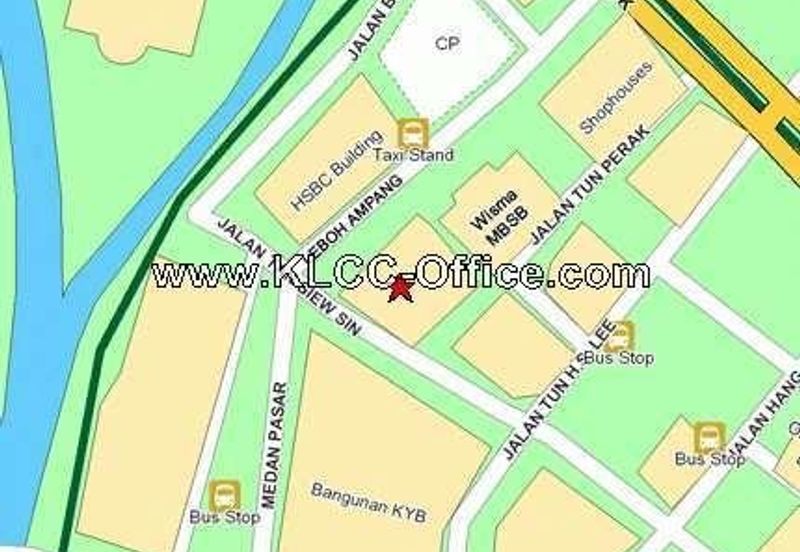 Wisma Hamzah Kwong Hing