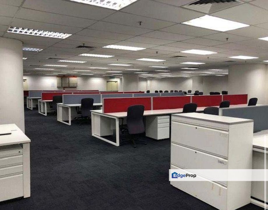 Wisma Hamzah Kwong Hing, Kuala Lumpur, KL City