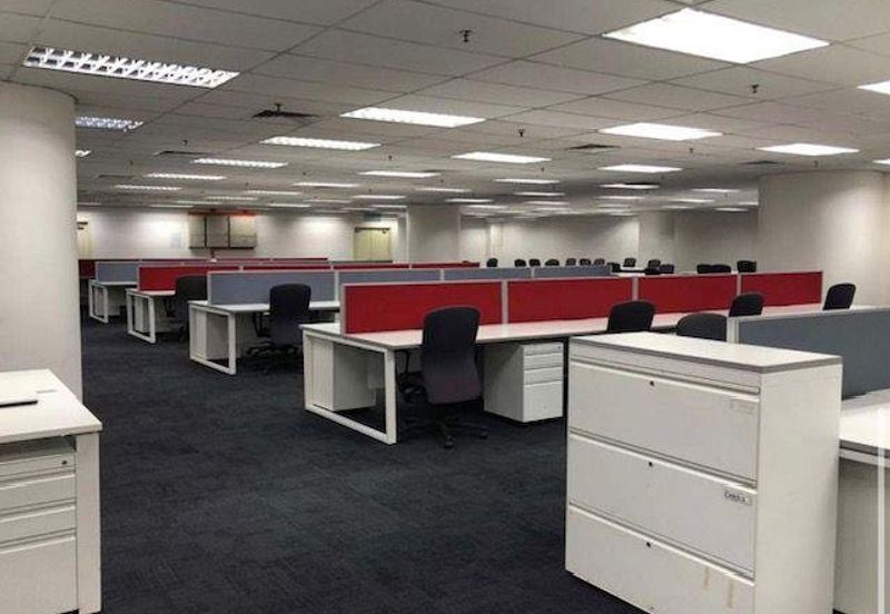 Wisma Hamzah Kwong Hing