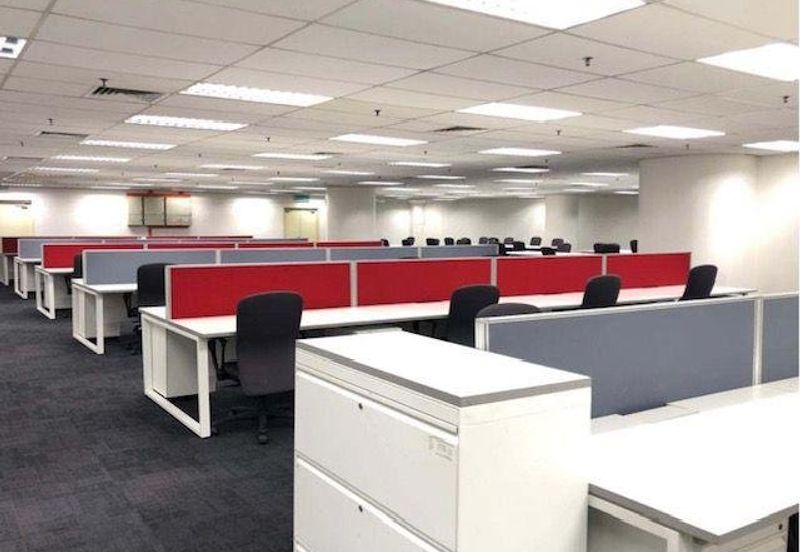 Wisma Hamzah Kwong Hing