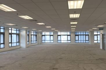 Menara Allianz Sentral