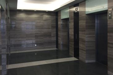 Menara Allianz Sentral