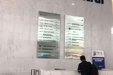 Menara Allianz Sentral