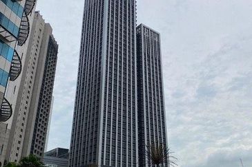 Menara Allianz Sentral