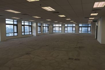 Menara Allianz Sentral