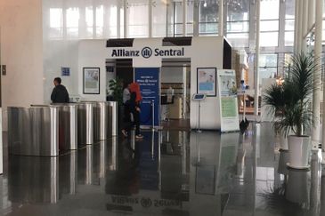 Menara Allianz Sentral