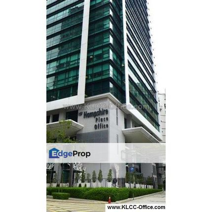 Hampshire Place, Kuala Lumpur, KLCC