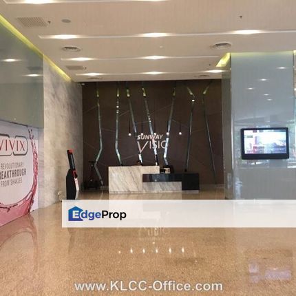 Sunway Visio, Visio Tower, Kuala Lumpur, KL City