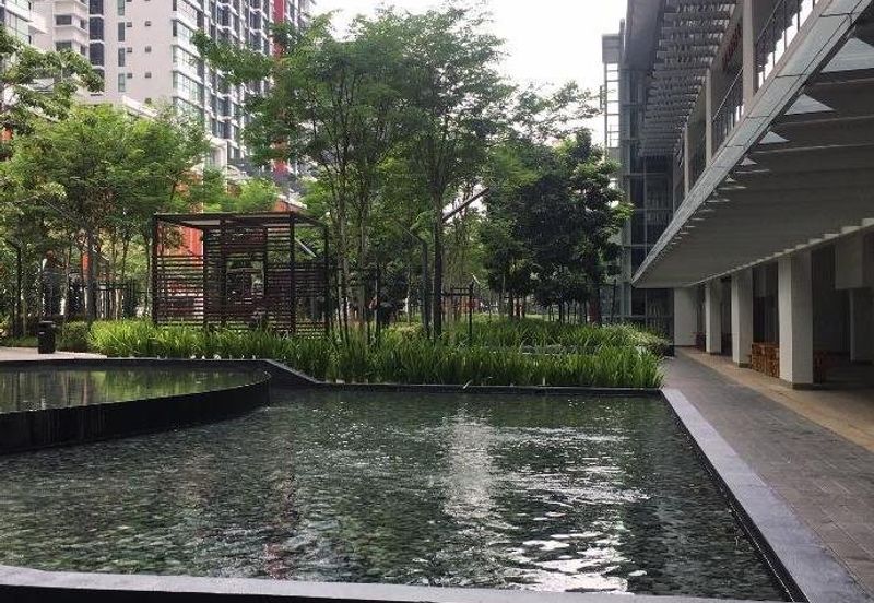 Sunway Visio, Visio Tower