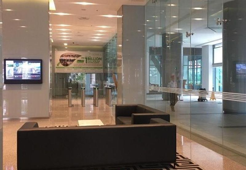 Sunway Visio, Visio Tower