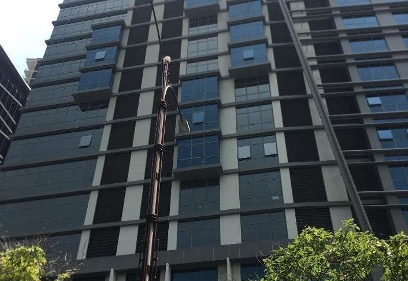 Sunway Visio, Visio Tower