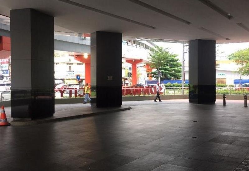 Sunway Visio, Visio Tower