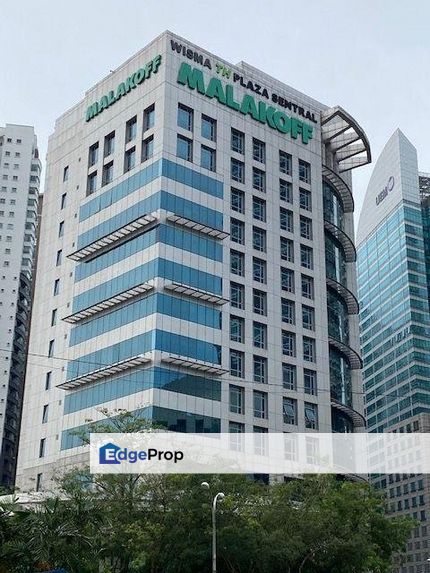TH Tower, KL Sentral, Kuala Lumpur, KL Sentral