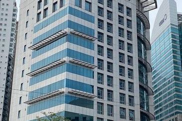 TH Tower, KL Sentral