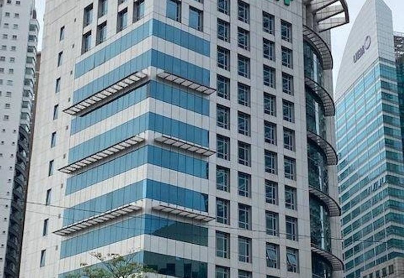 TH Tower, KL Sentral