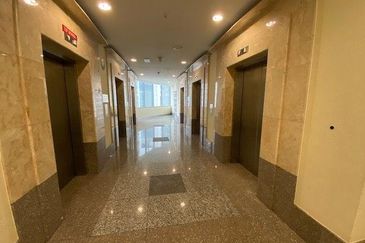 TH Tower, KL Sentral