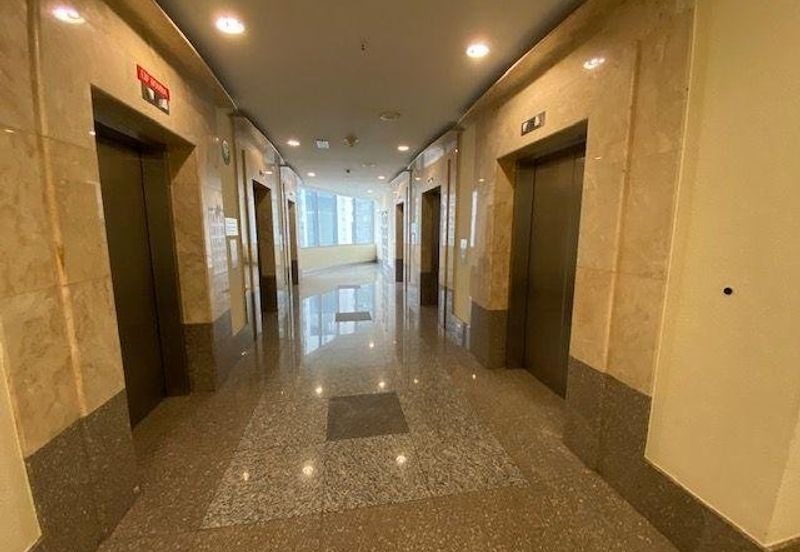 TH Tower, KL Sentral