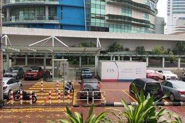 TH Tower, KL Sentral