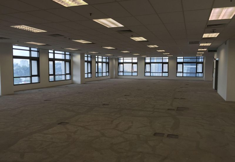 TH Tower, KL Sentral