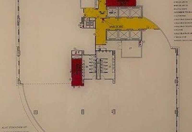 TH Tower, KL Sentral