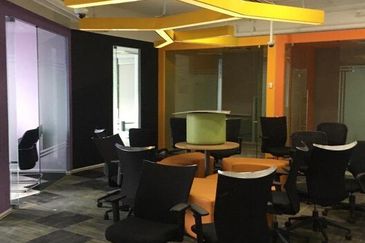 MCT Tower - One City