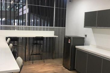 MCT Tower - One City