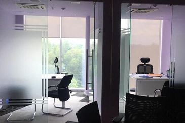 MCT Tower - One City