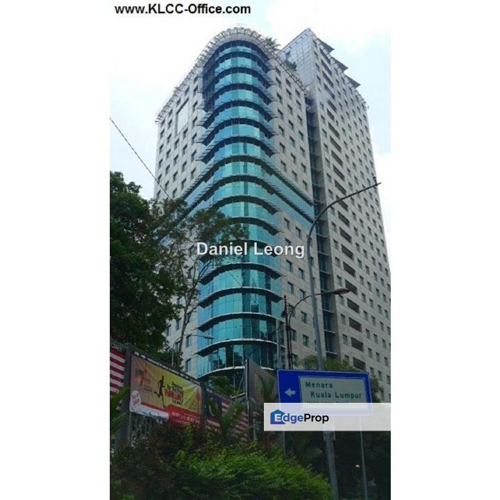 Menara AmpleWest (formerly Taipan), Kuala Lumpur, KLCC