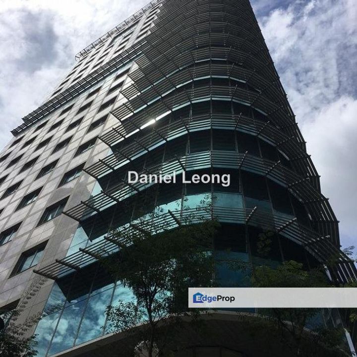 Menara AmpleWest (formerly Taipan), Kuala Lumpur, KLCC