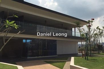 Menara Bank Rakyat Twin Towers