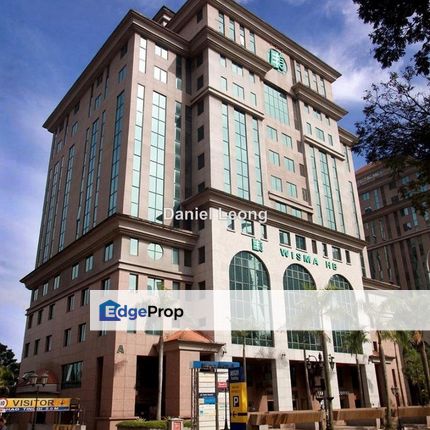 Wisma HB - Block A, Kuala Lumpur, KLCC