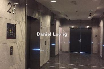 Menara Bank Rakyat Twin Towers