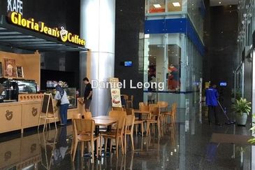 Menara Bank Rakyat Twin Towers