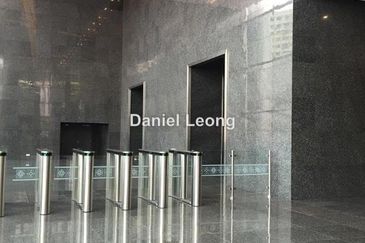 Menara Bank Rakyat Twin Towers