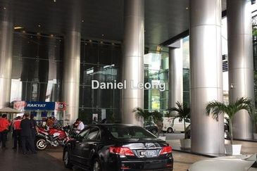 Menara Bank Rakyat Twin Towers