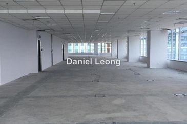 Menara Bank Rakyat Twin Towers