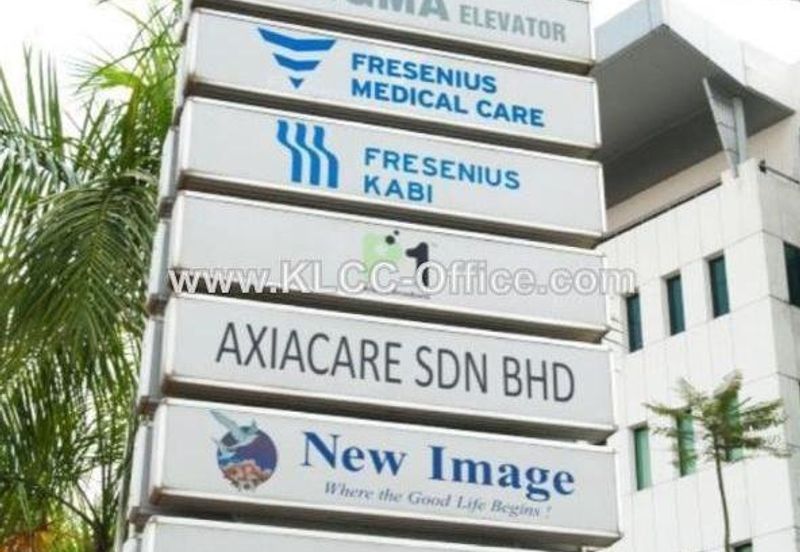 Axis Technology Centre, next to Axis Business Campus