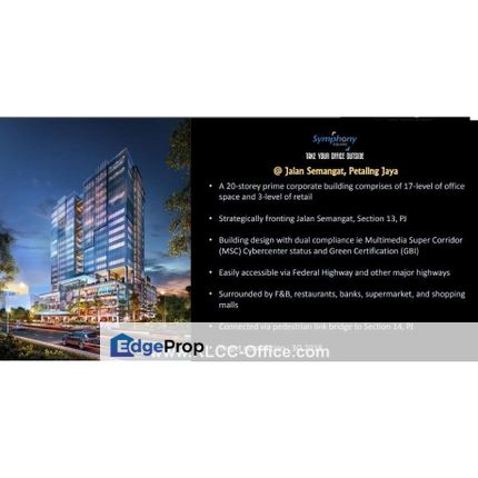 Symphony Square, Selangor, Petaling Jaya