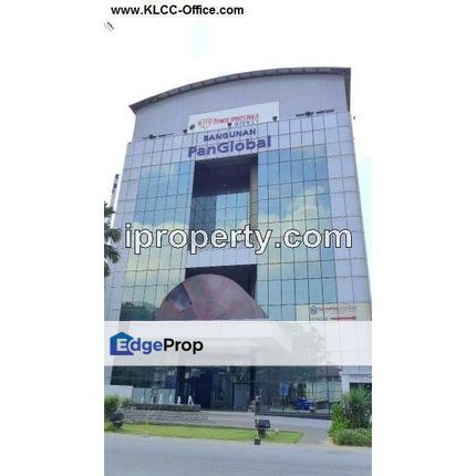 Bangunan Pan Global, Selangor, Petaling Jaya