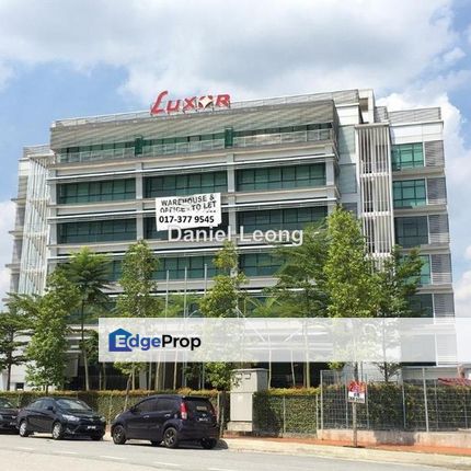 LUXOR TECH CENTRE, Selangor, Petaling Jaya