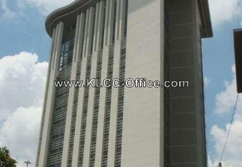 PJ 8 Signature Office - Block B